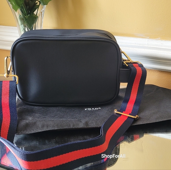 Prada crossbody bag limited edition with dust bag - Picture 13 of 15